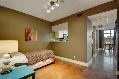 Apartamento Littlefield Lofts #506