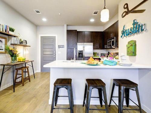 Apartamento South Lamar 1224
