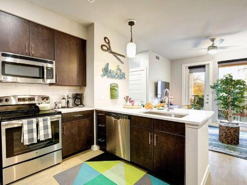 Apartamento South Lamar 1224