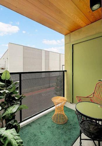 Apartamento South Lamar 1224