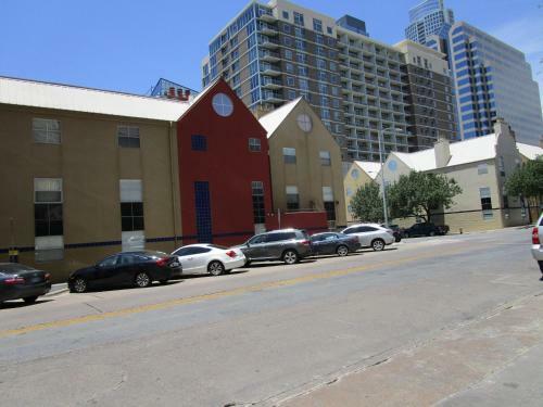 Apartamento The Railyard Condominiums