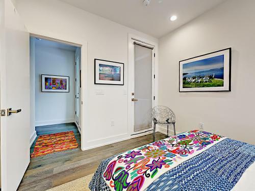Apartamento 606 W Johanna Street Duplex Unit A Apts