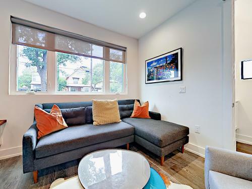 Apartamento 606 W Johanna Street Duplex Unit A Apts