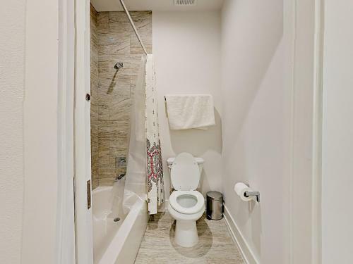 Apartamento 606 W Johanna Street Duplex Unit A Apts