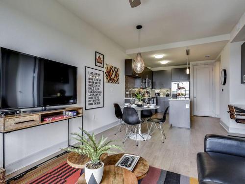 Apartamento Downtown Austin 2206