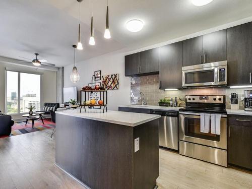 Apartamento Downtown Austin 2206