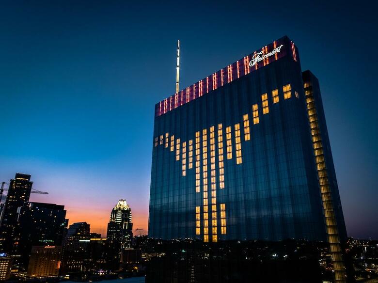 Hotel Fairmont Austin
