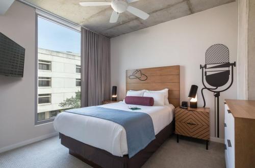 Apartamentos Luxury Downtown Rooftop Pool Dlx Studio