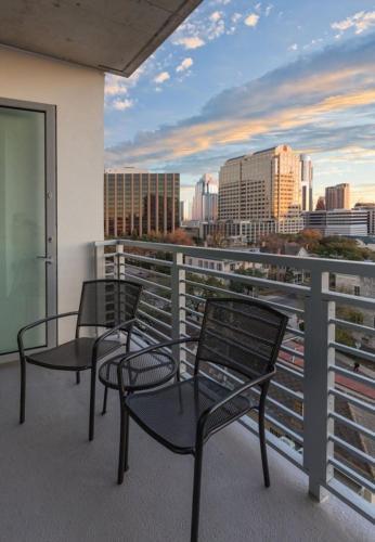 Apartamentos Luxury Downtown Rooftop Pool Dlx Studio
