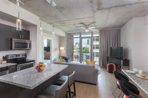 Apartamentos Luxury Downtown Rooftop Pool Dlx Studio
