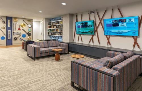 Apartamentos Luxury Downtown Rooftop Pool Dlx Studio