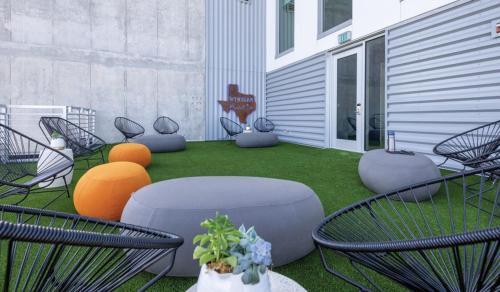 Apartamentos Luxury Downtown Rooftop Pool Dlx Studio