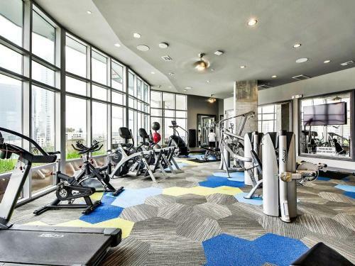 Apartamento Downtown Austin 912