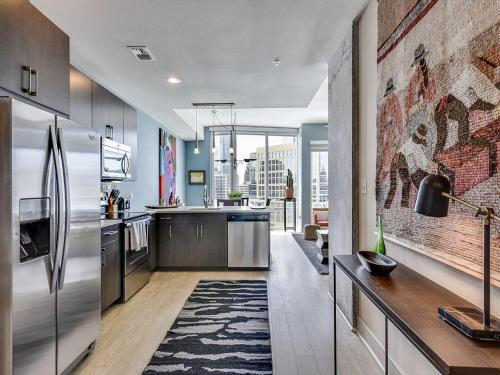 Apartamento Downtown Austin 912