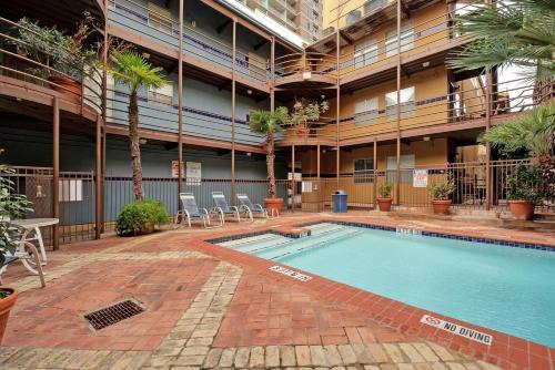 Apartamento Austinstays 1 Bedroom Condo