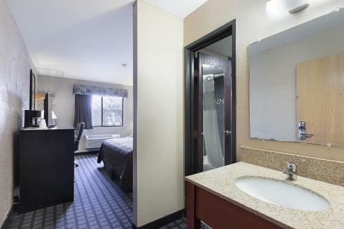 Hotel Rodeway Inn Austin