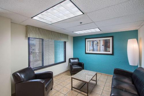 Hotel Rodeway Inn Austin