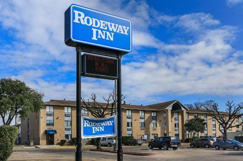 Hotel Rodeway Inn Austin