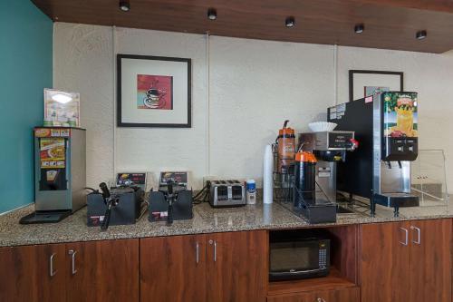 Hotel Rodeway Inn Austin