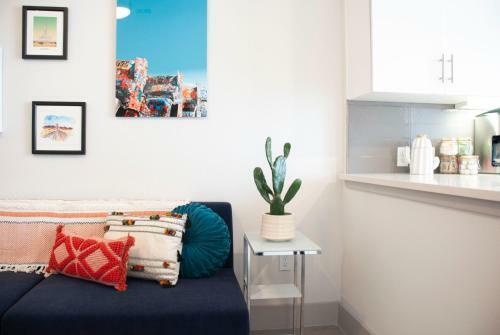 Apartamento Guild East 6th At The Indie