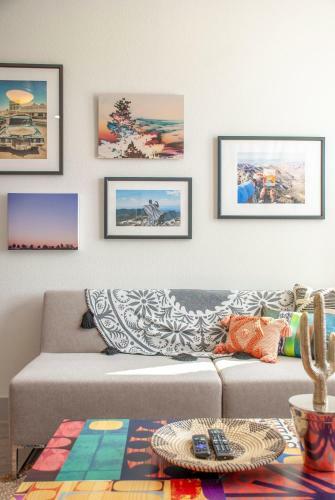 Apartamento Guild East 6th At The Indie
