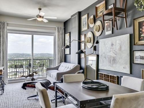 Apartamento Downtown Austin 1803