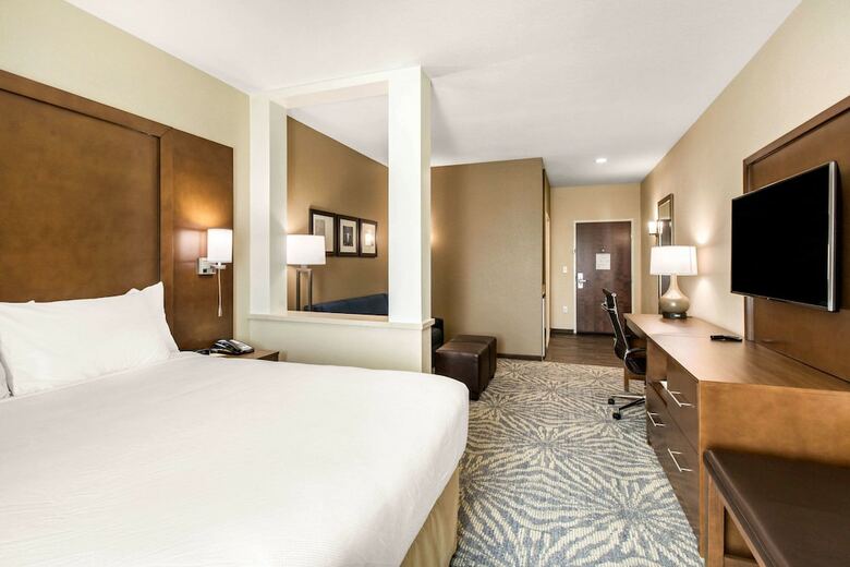 Hotel Comfort Suites - South Austin