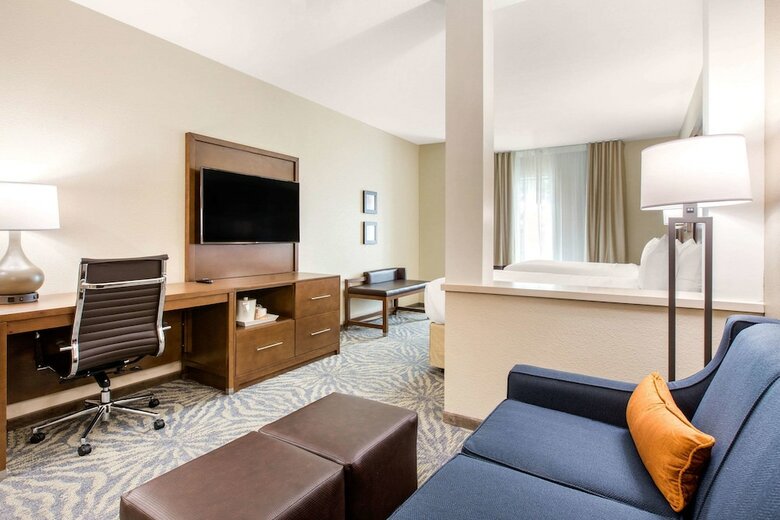 Hotel Comfort Suites - South Austin