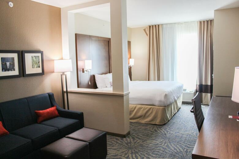 Hotel Comfort Suites - South Austin