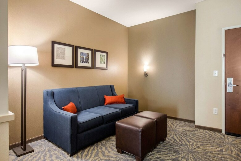 Hotel Comfort Suites - South Austin