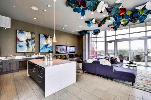 Apartamento Downtown Austin 1414