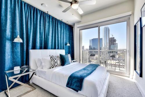 Apartamento Downtown Austin 1414