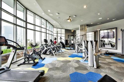 Apartamento Downtown Austin 1414