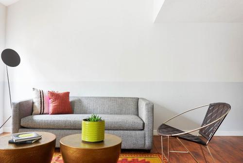 Apartamento Desirable Bouldin Suites By Sonder