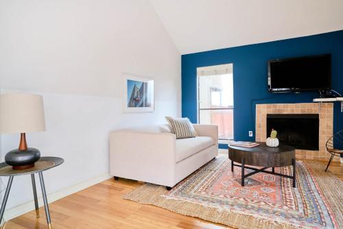 Apartamento Desirable Bouldin Suites By Sonder