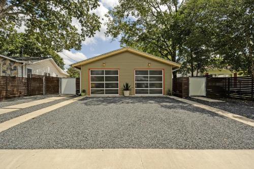 Apartamento Zilker Duplex - Unit A
