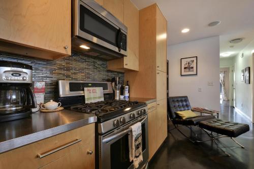 Apartamento Zilker Duplex - Unit A