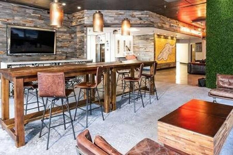 Apartamento University Social Studio + Gym