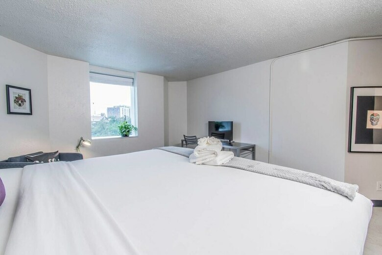 Apartamento University Social Studio + Gym