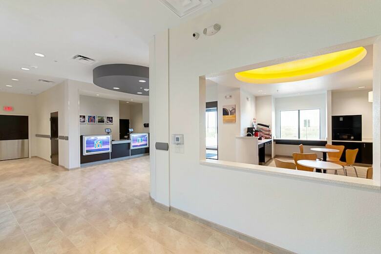 Hotel Studio 6 Austin Airport