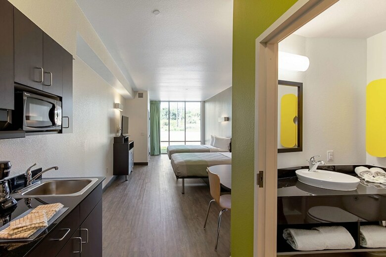 Hotel Studio 6 Austin Airport