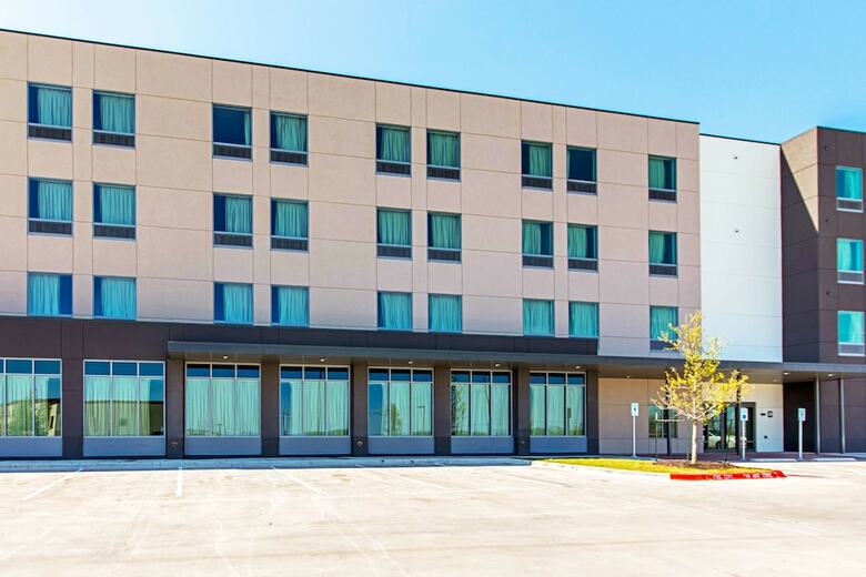 Hotel Studio 6 Austin Airport