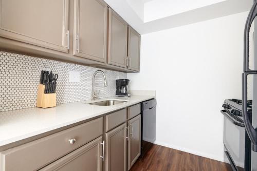 Apartamento Desirable Barton Hills Suites By Sonder