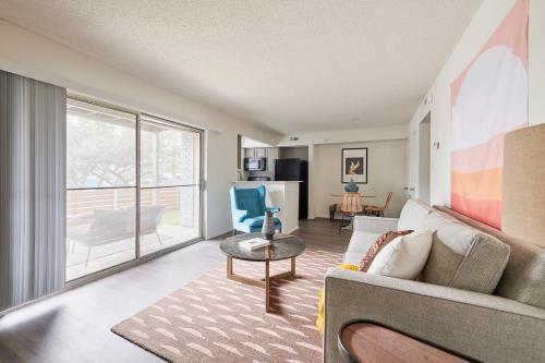 Apartamento Desirable Barton Hills Suites By Sonder