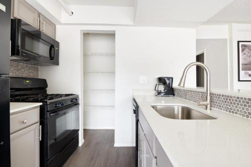 Apartamento Desirable Barton Hills Suites By Sonder