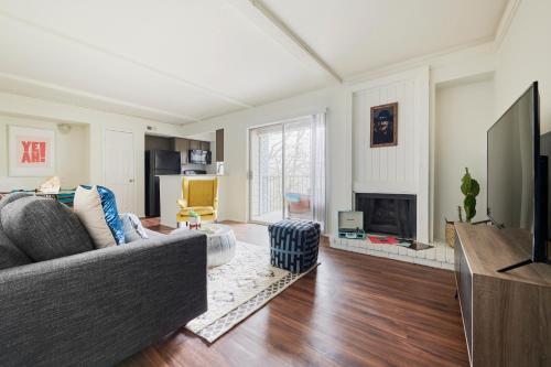 Apartamento Desirable Barton Hills Suites By Sonder