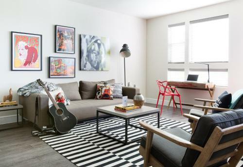 Aparthotel Guild East 6th @ The Arnold