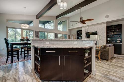 Tree-shaded Home In Austin