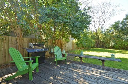 Hip Austin Bungalow Home