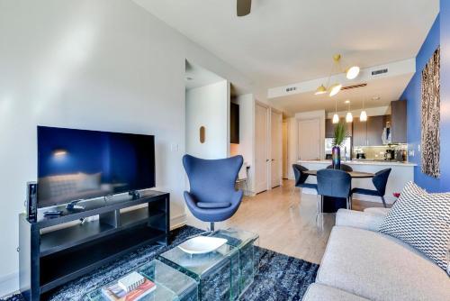 Apartamento Downtown Austin 1501